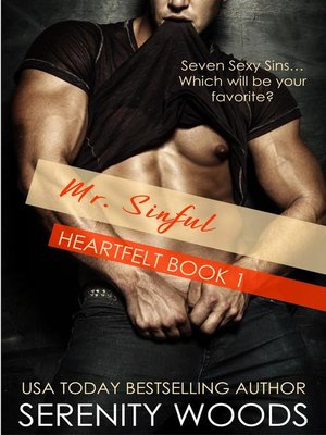 cover image of Mr. Sinful